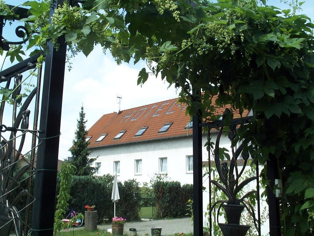 Hotel-pension Lydia Hotel Berlino