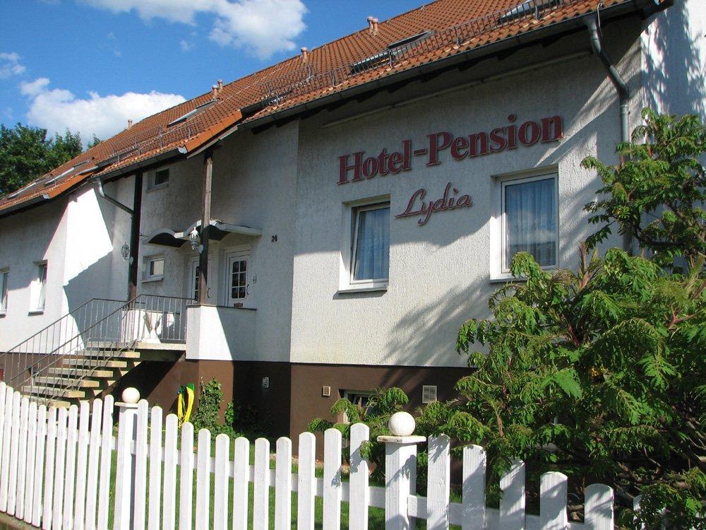 Hotel-pension Lydia Hotel Berlino