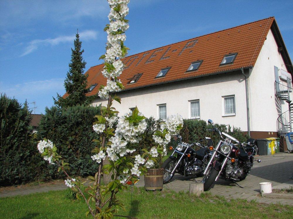 Hotel Hotel-pension Lydia Berlino