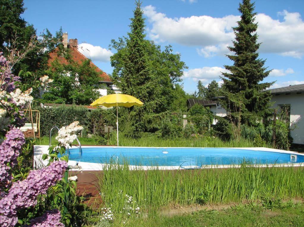 Hotel Hotel-pension Lydia Berlino